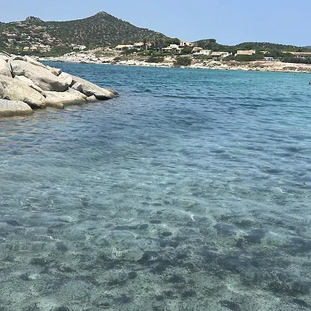 Mare Fuori 公寓 维拉西米乌斯